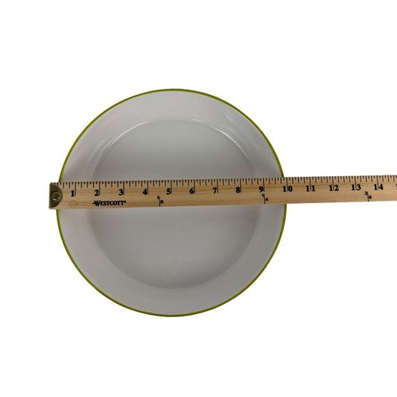 Festive Serving Bowl Chip And Dip Retro Inspired  Set of Two 2 Bowls - Picture 10 of 15